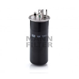 WK735/1  MANN FILTER топливный фильтр